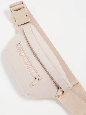 Dagne Dover Ace Fanny Pack Crossbody Bag - Limited Edition Oyster Color